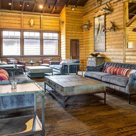 Grand Lake Lodge Экстерьер фото