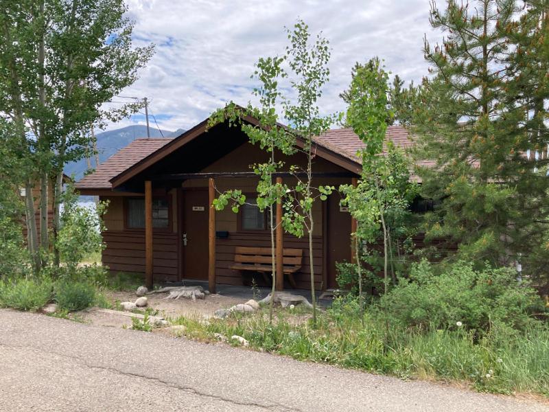 Grand Lake Lodge Экстерьер фото