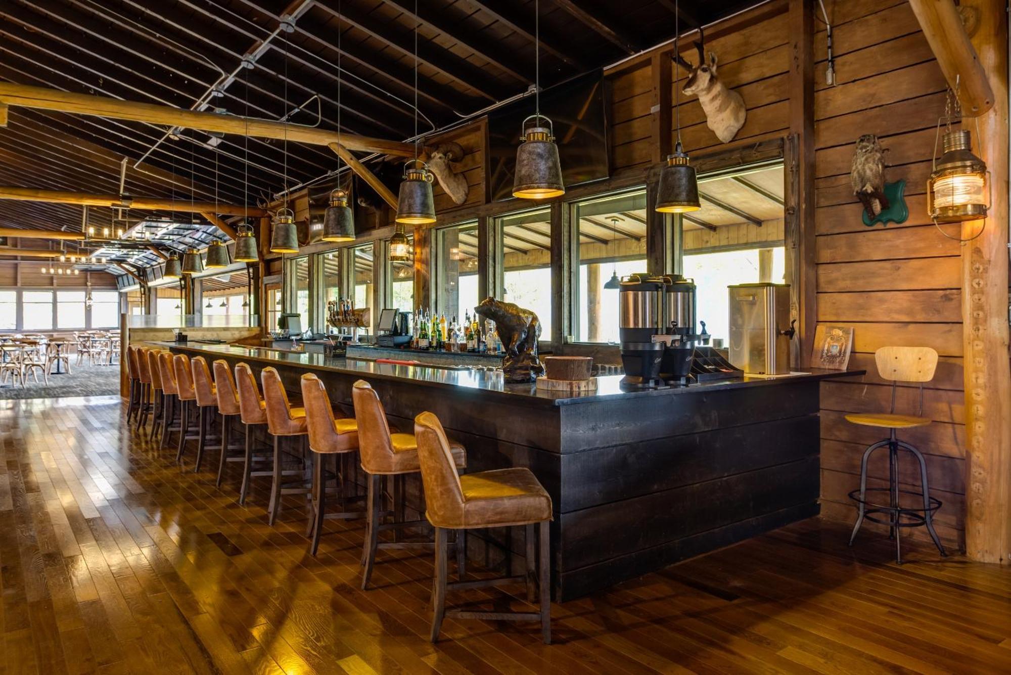 Grand Lake Lodge Экстерьер фото