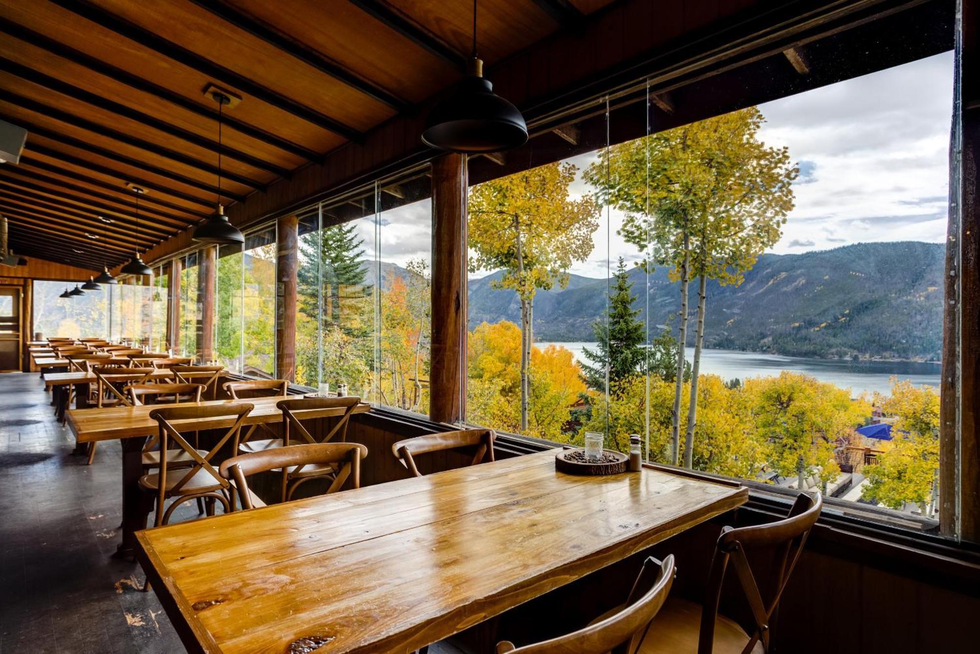 Grand Lake Lodge Экстерьер фото