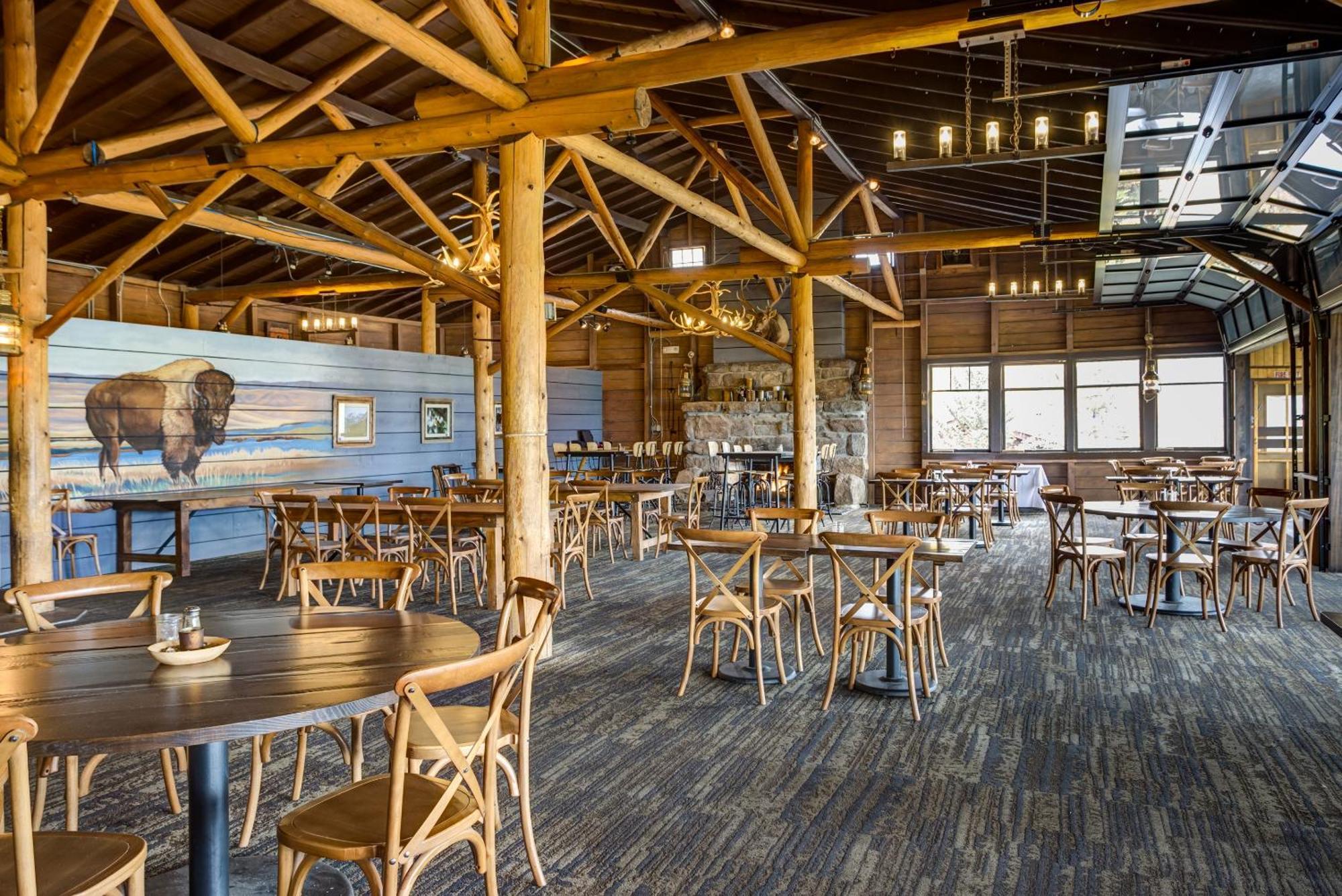 Grand Lake Lodge Экстерьер фото
