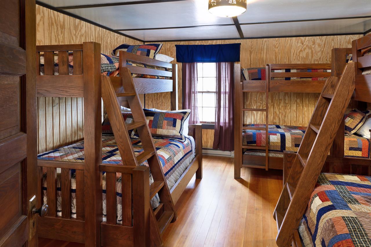 Grand Lake Lodge Экстерьер фото