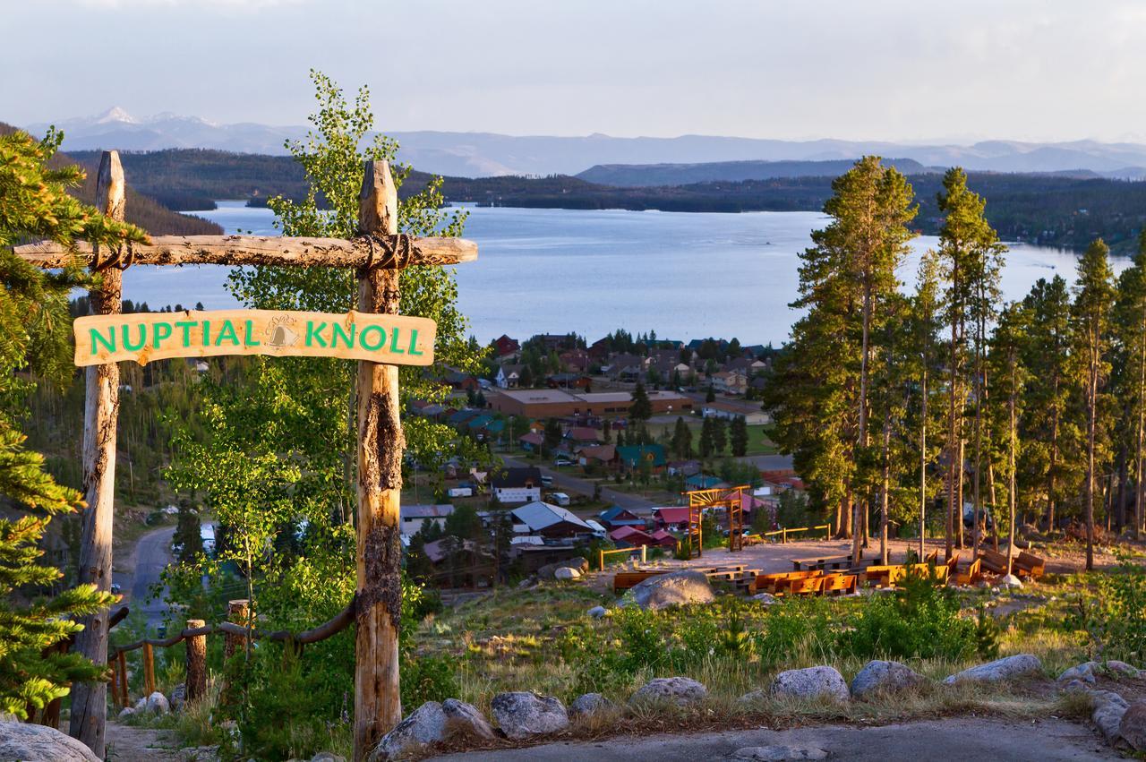 Grand Lake Lodge Экстерьер фото