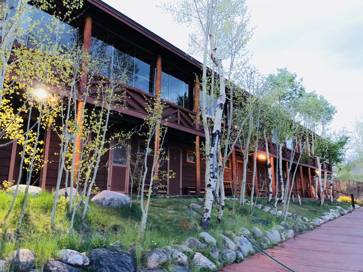 Grand Lake Lodge Экстерьер фото