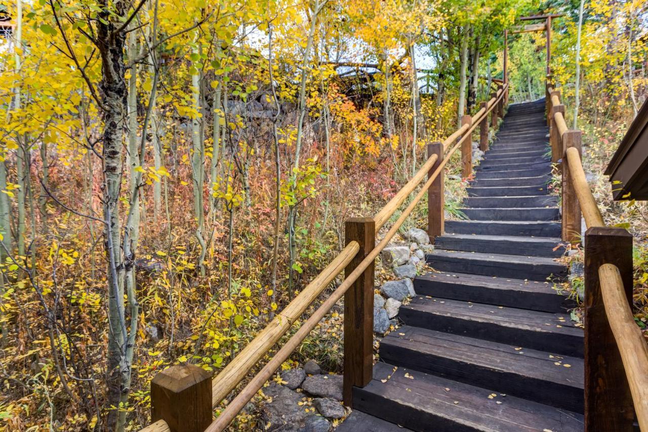 Grand Lake Lodge Экстерьер фото
