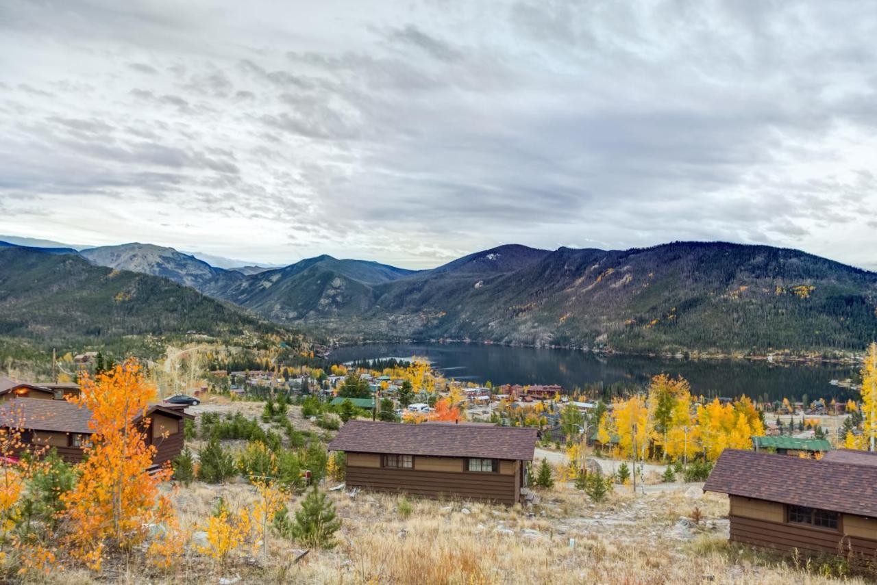 Grand Lake Lodge Экстерьер фото