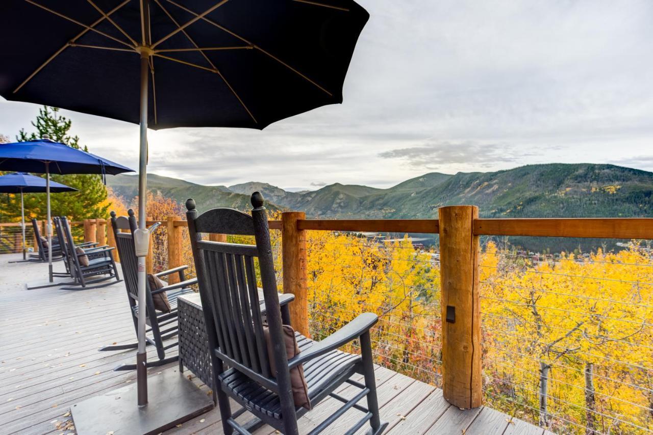 Grand Lake Lodge Экстерьер фото