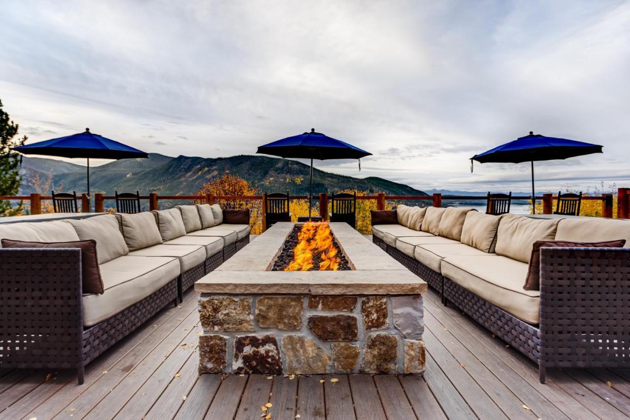 Grand Lake Lodge Экстерьер фото