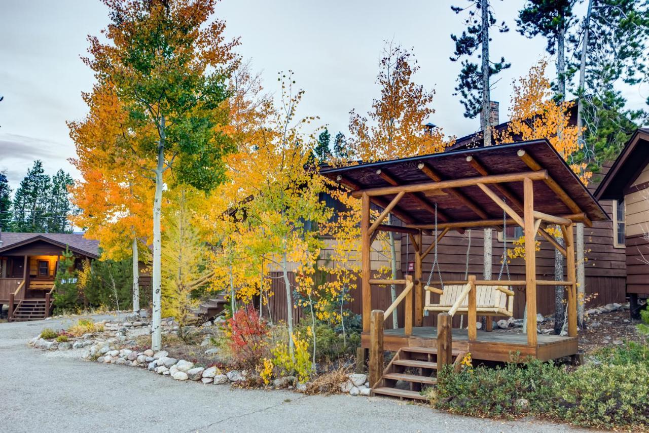 Grand Lake Lodge Экстерьер фото