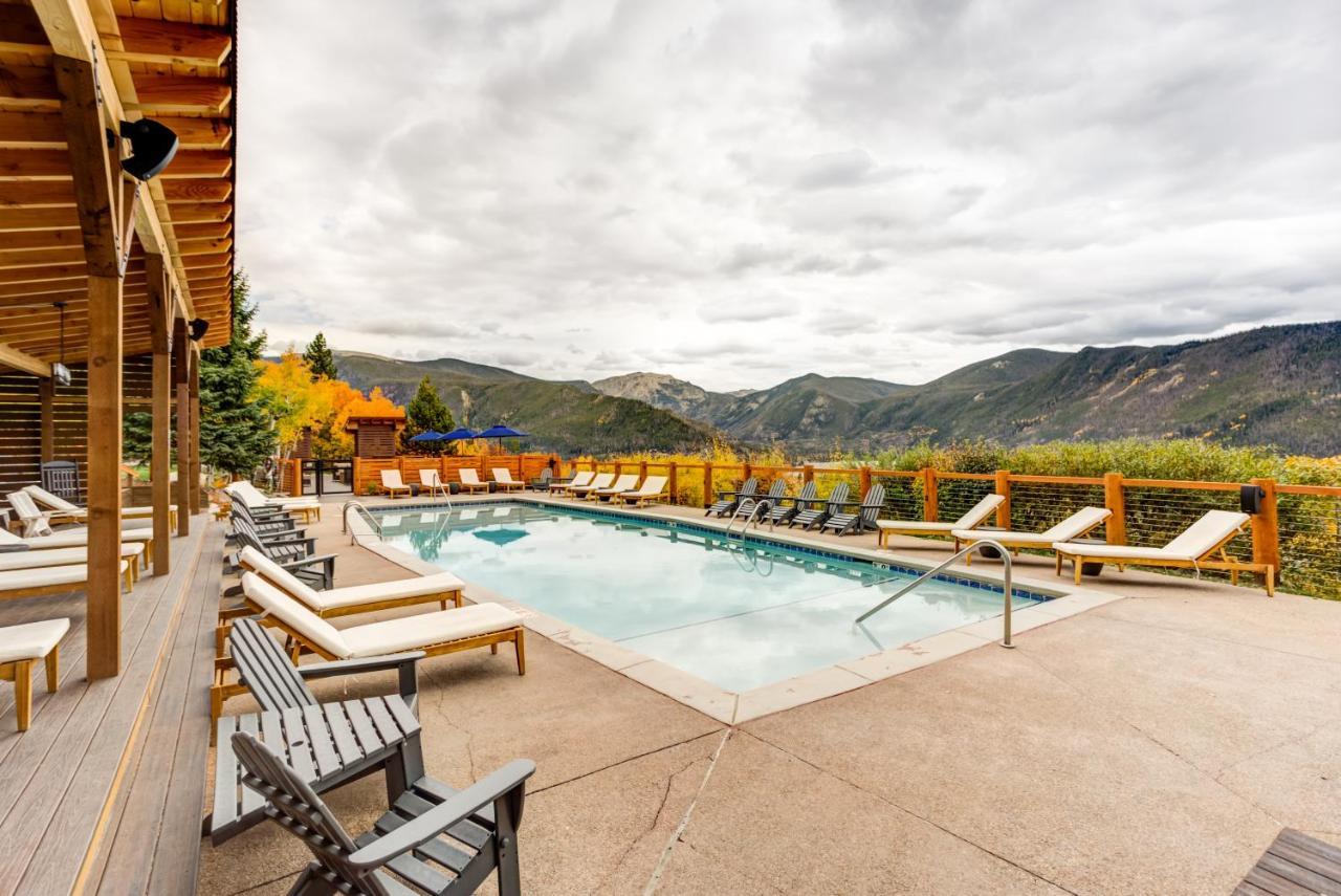 Grand Lake Lodge Экстерьер фото