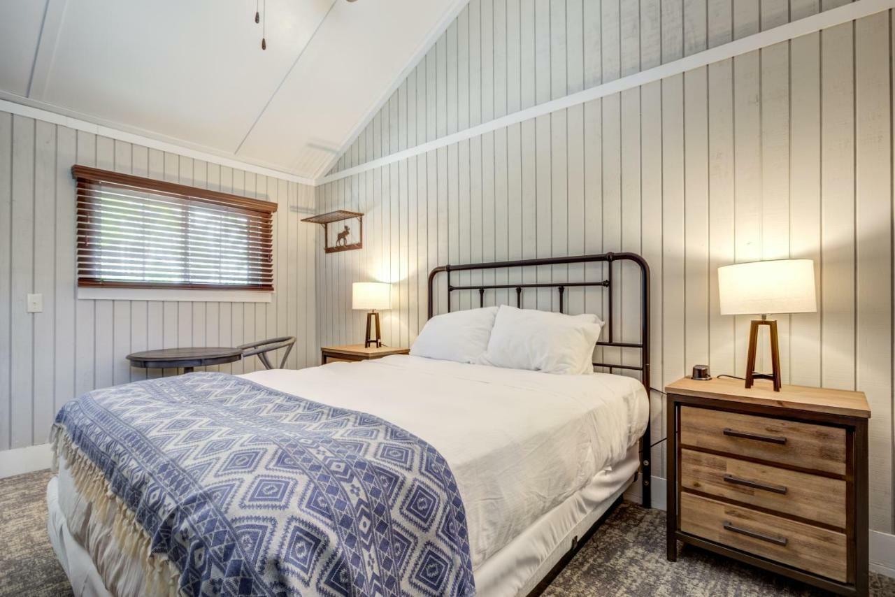 Grand Lake Lodge Экстерьер фото