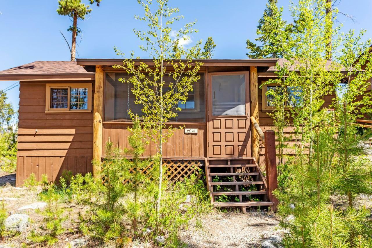 Grand Lake Lodge Экстерьер фото