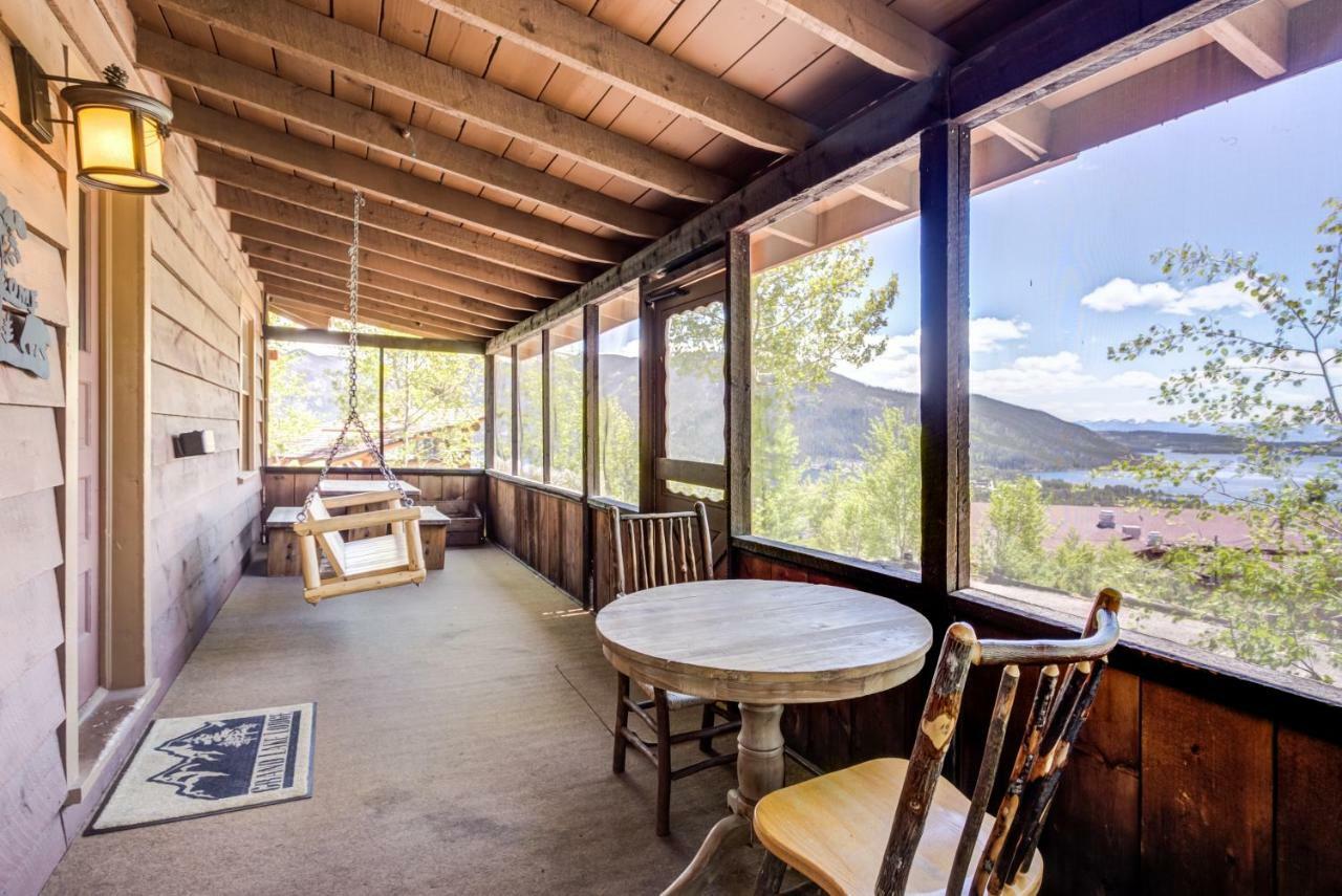 Grand Lake Lodge Экстерьер фото